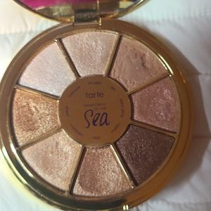 Tarte rainforest if the sea vol lll palette